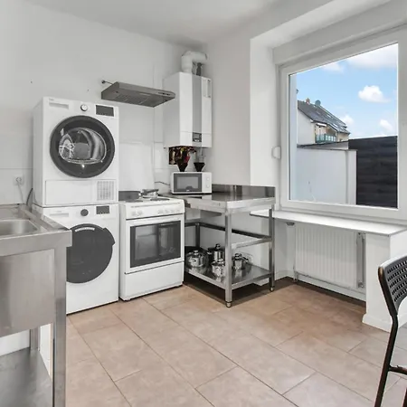 Apartment Bege Cozycorner *