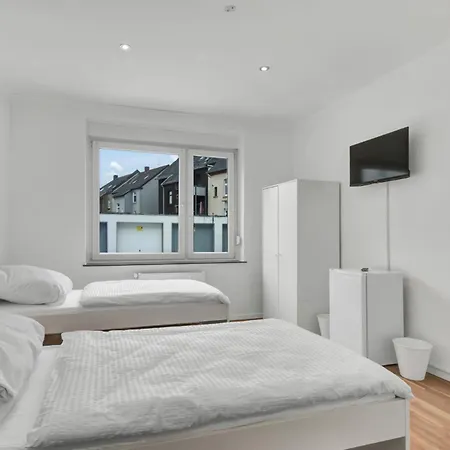 Apartment Bege Cozycorner *