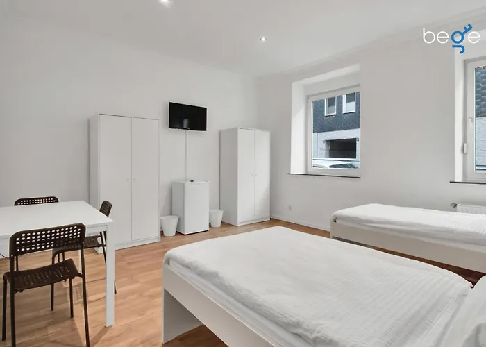 Bege Cozycorner Lejlighed Bochum