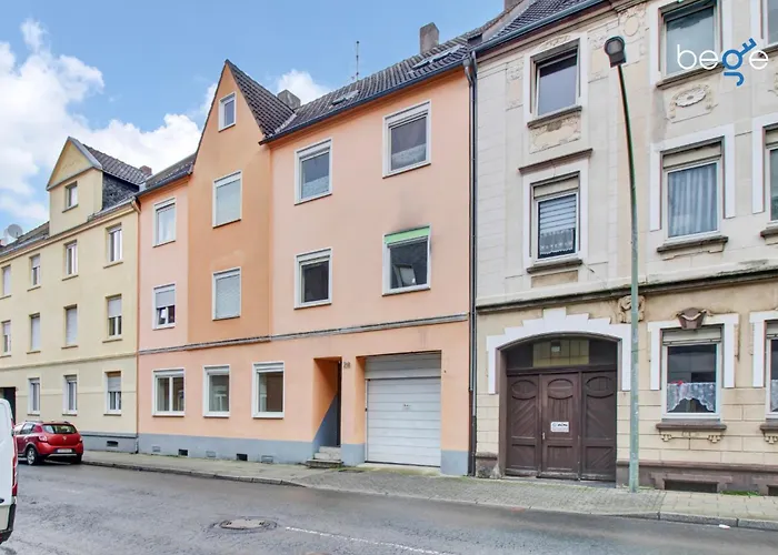 Apartment Bege Cozycorner