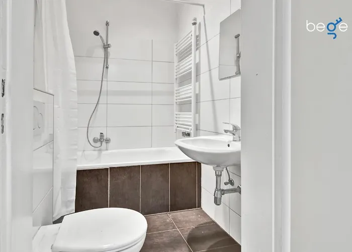 Lejlighed Bege Cozycorner *