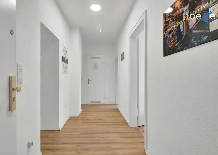 Apartment Bege Cozycorner