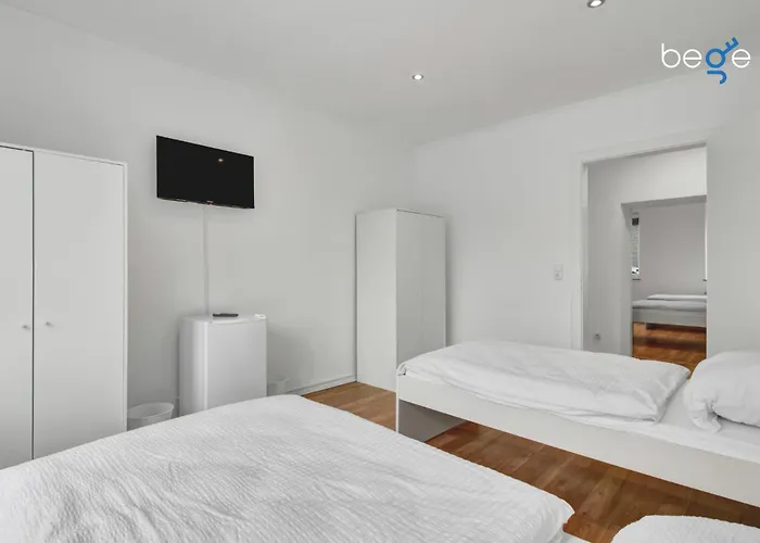 Bege Cozycorner Apartment *