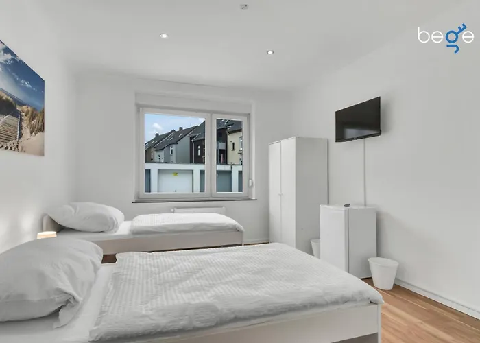 Apartment Bege Cozycorner *